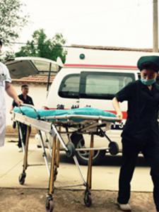 浠水县院后转乡