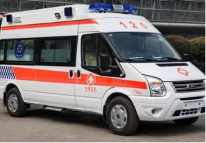 浠水县救护车租赁