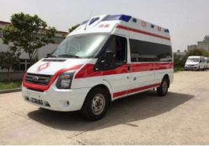 浠水县救护车租赁