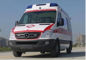 浠水县救护车租赁